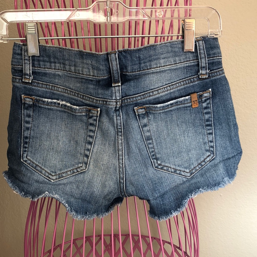 Joe’s Jean shorts - Picture 3 of 6